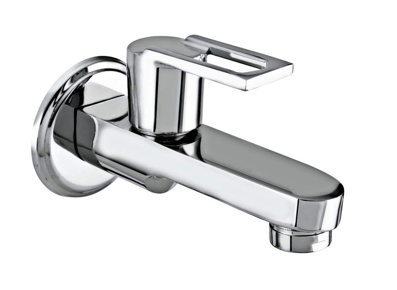 10X Long Body SQ-5232 for Bathroom/Kitchen Wall Mount Chrome Plated Full Brass - Image 1