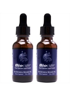 Biocidin Liquid Formula 1 oz (Pack of 2)