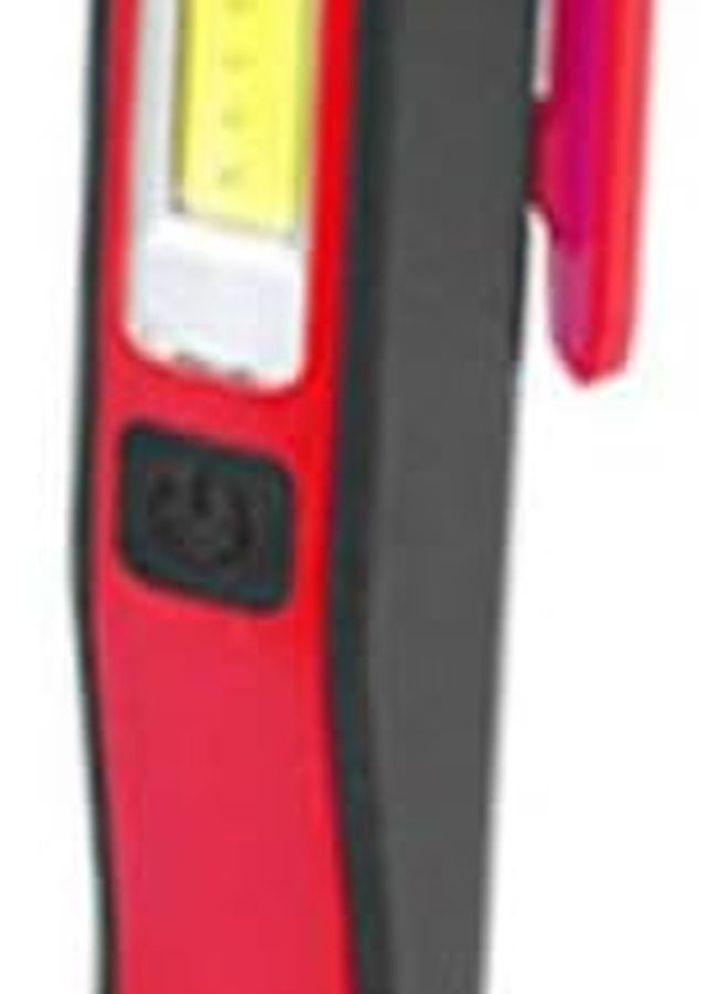 Veemoon Red Magnetic USB LED Pen Light For Car Workshop Camping Emergency Portable Lighting - Image 2