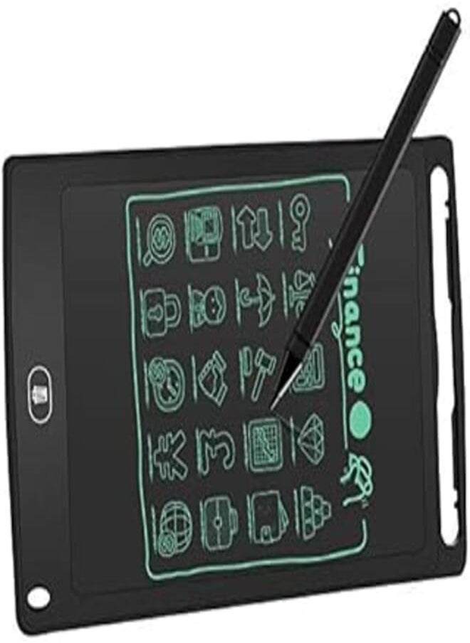 Generic - Generic LCD Writing Tablet For Business/Students (Black)-8.5 inch - Image 1