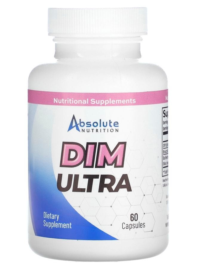 DIM ألترا 60 كبسولة
