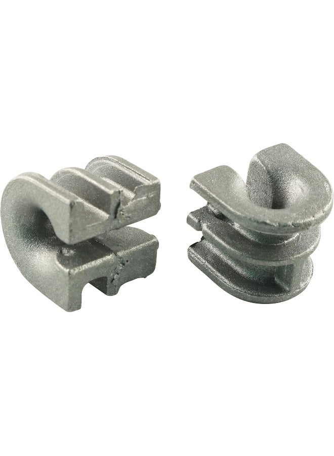 RLECS RLECS 10PCS Trimmer Head Eyelet Sleeve for Stihl FS100 FS100RX FS110 FS120 FS130 FS200 FS250 Parts Kit Engine String Trimmer - Image 2