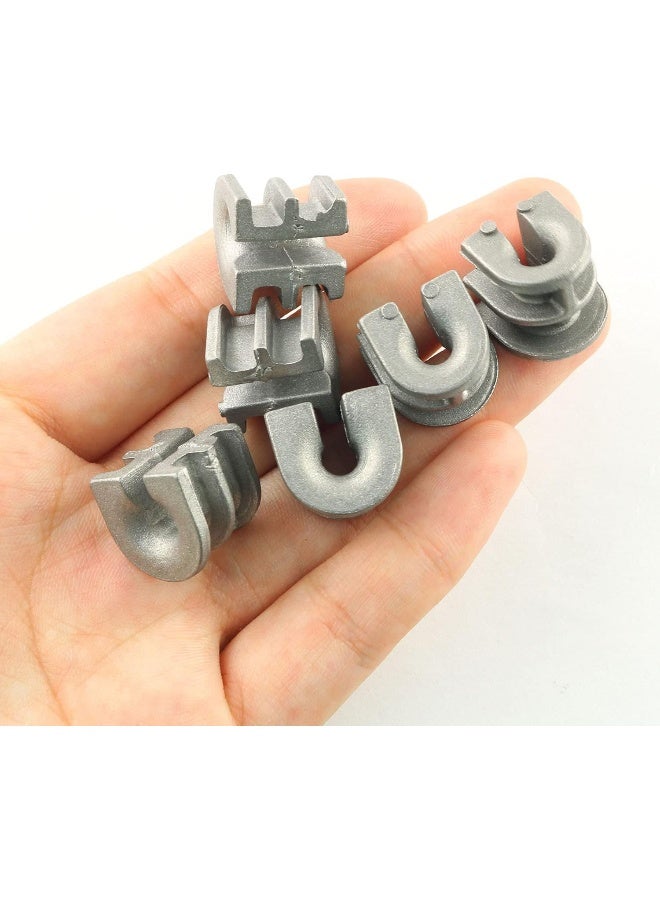 RLECS RLECS 10PCS Trimmer Head Eyelet Sleeve for Stihl FS100 FS100RX FS110 FS120 FS130 FS200 FS250 Parts Kit Engine String Trimmer - Image 5