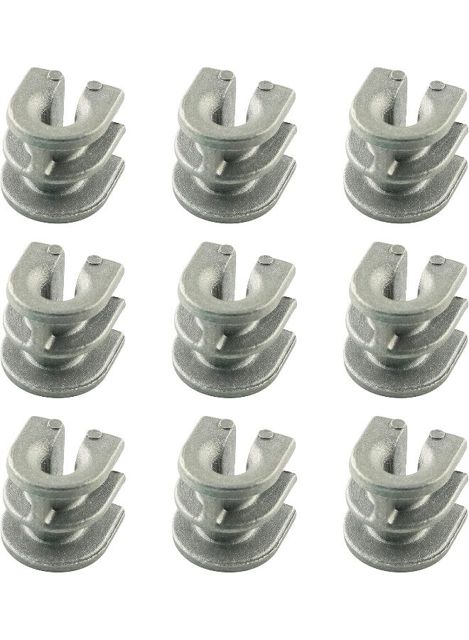 RLECS RLECS 10PCS Trimmer Head Eyelet Sleeve for Stihl FS100 FS100RX FS110 FS120 FS130 FS200 FS250 Parts Kit Engine String Trimmer - Image 1