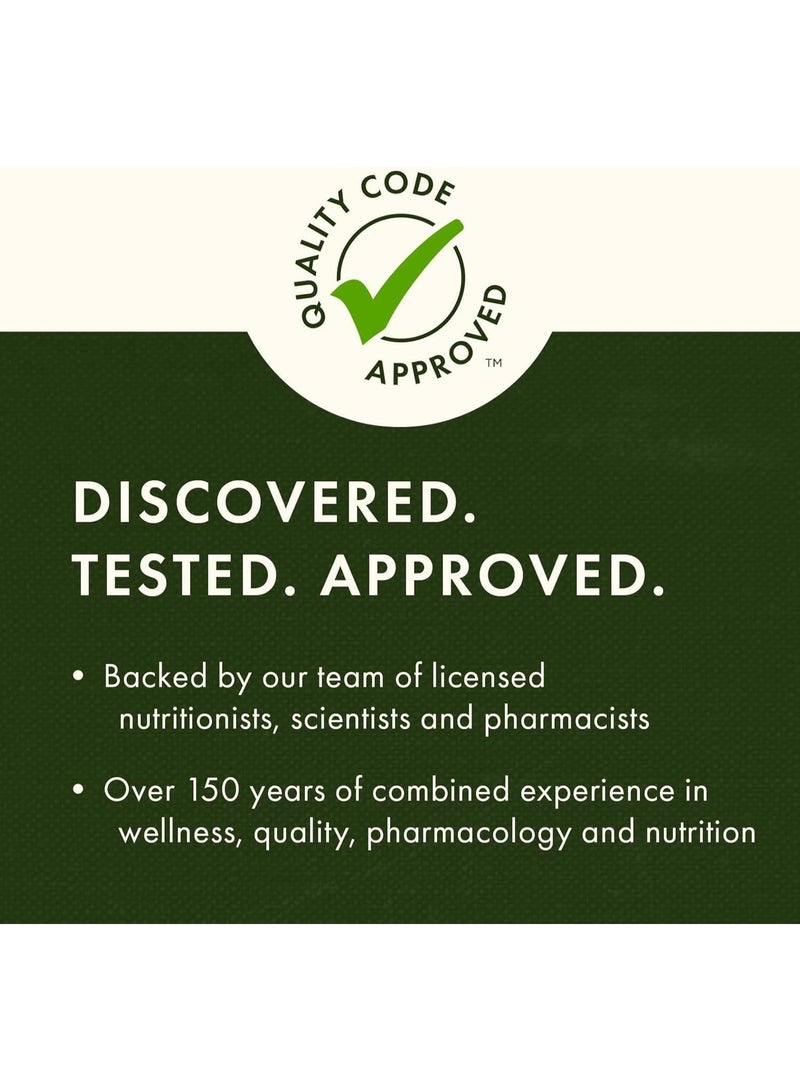 Swanson High Potency DGL (Licorice) - Herbal Supplement Promoting Digestive Health & GI Tract Support - Natural Stomach Soother Made with Licorice Root Extract - (90 Capsules, 750mg Each) - Image 2