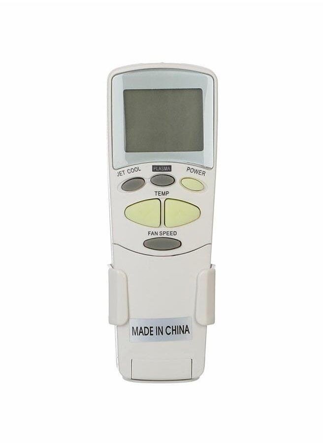 Zaboon Lg Plasma Universal Air-Conditioner Remote Control Grey 