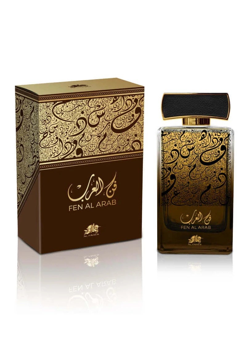 الفارس فن العرب او دي بيرفيوم للجنسين - 100 مللي  - Image 1