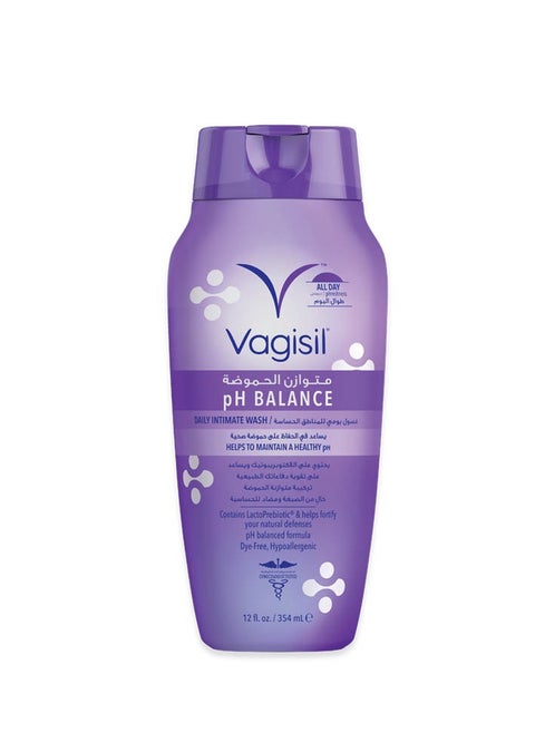 Wash Ph Balance