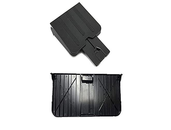 morel صينية إدخال ورق مع صينية إخراج ورق للاستخدام في طابعة HP Laserjet PRO-M1130 و M1132 و M1136 و M1213. العبوة 1 - Image 1