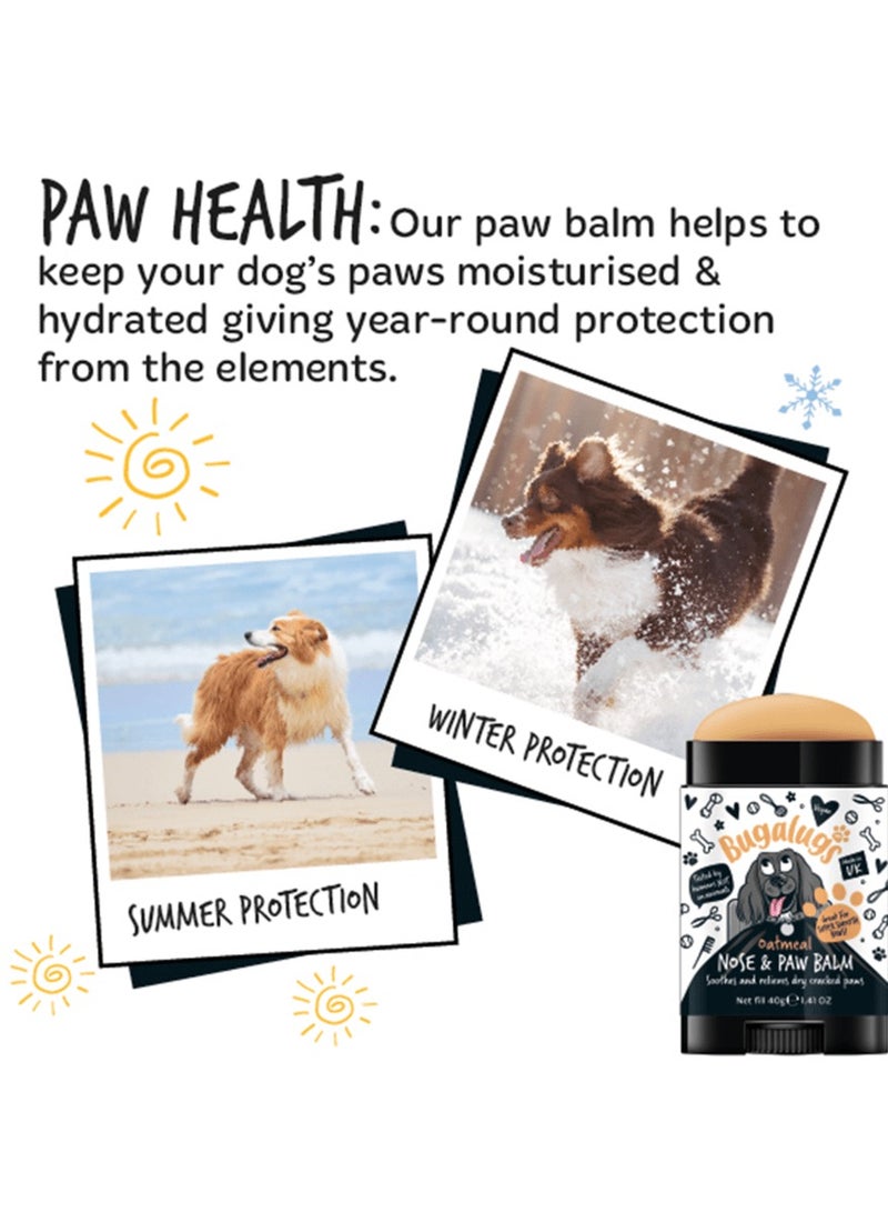 Bugalugs Nose & Paw Balm 40g (1.41 Oz) - Image 3
