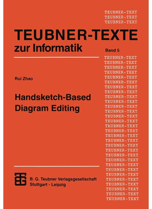 Handsketch-Based Diagram Editing