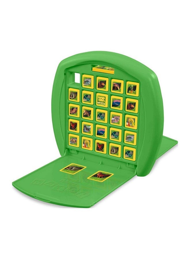 Top Trumps Match Game Dinosaurs - Family Board Games for Kids and Adults - Matching Game and Memory Game - Fun Two Player Kids Games - Memories and Learning, Board Games for Kids 4 and up - Image 4