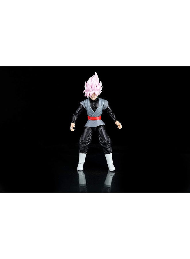 نيبمينينت مجسم شخصية روز جوكو الأسود من سوبر سايان طراز 35866 - Image 2