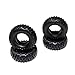 Axial 10 BFGoodrich Krawler TA Tires 4 SCX24 AXI40001 - Image 2