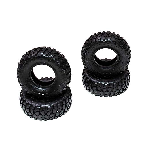 Axial 10 BFGoodrich Krawler TA Tires 4 SCX24 AXI40001 - Image 1