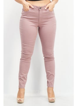 Women Olivia Skinny Fit High Rise Plain Jeans, Mauve - pzsku/Z8574D8D4774D7992D591Z/45/_/1726109143/ec75fc01-1f08-4c6f-8b7e-9d637d688a7f