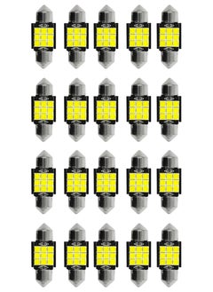 سبايدر مجموعة مصابيح LED العنكبوتية، 20 قطعة، سطوع عالي، إضاءة LED BL 10627  - Image 2