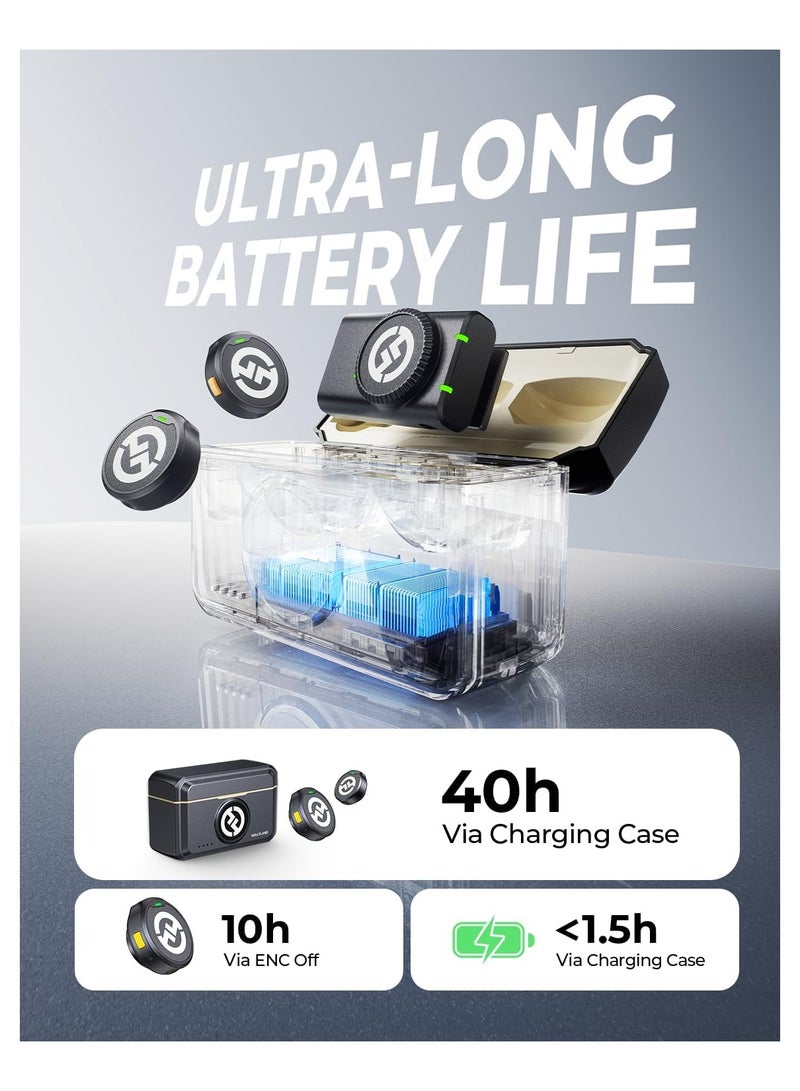 Hollyland lark m2 duo combo - Image 4