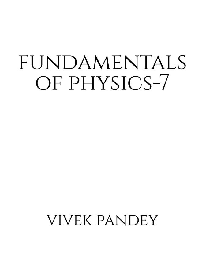 fundamentals of physics-7(color) 