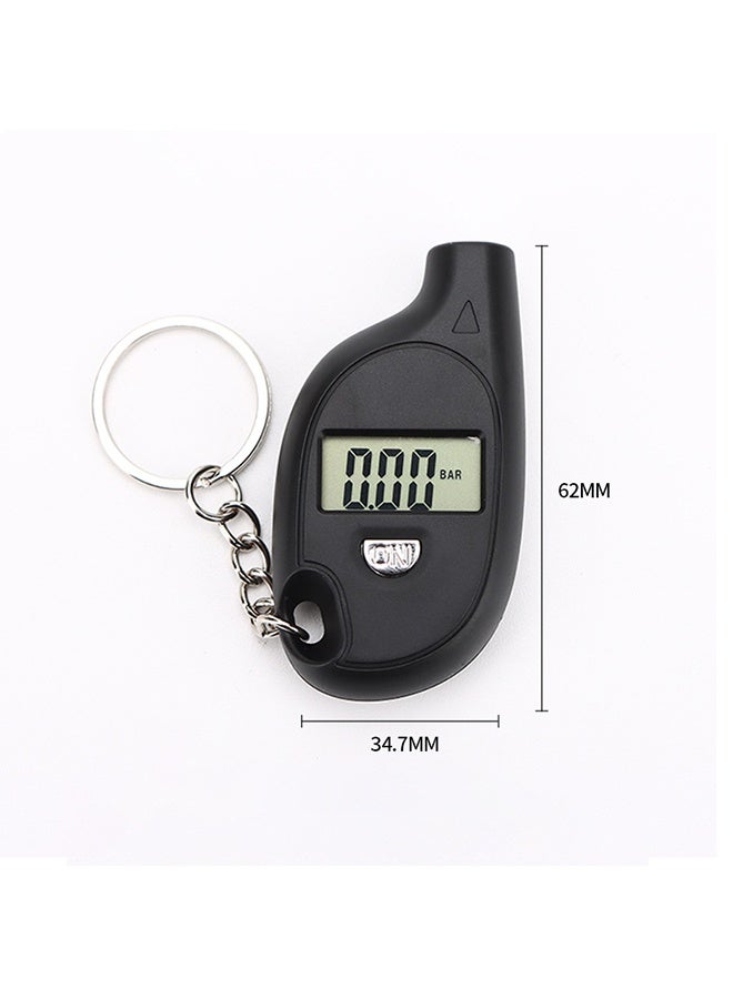 LCD Digital Tire Pressure Gauge - Image 2