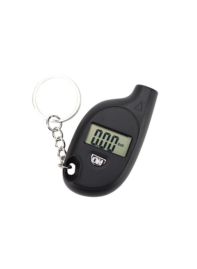 LCD Digital Tire Pressure Gauge - Image 1