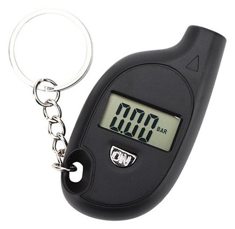 LCD Digital Tire Pressure Gauge