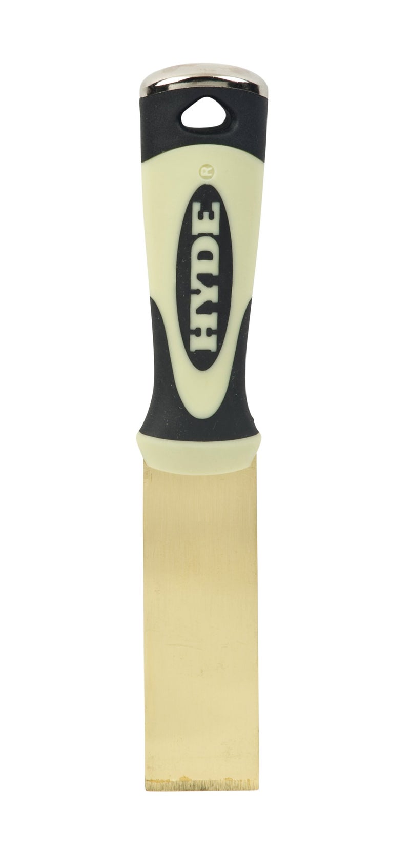Hyde Tool 06081 114Inch Stiff Brass Scraper