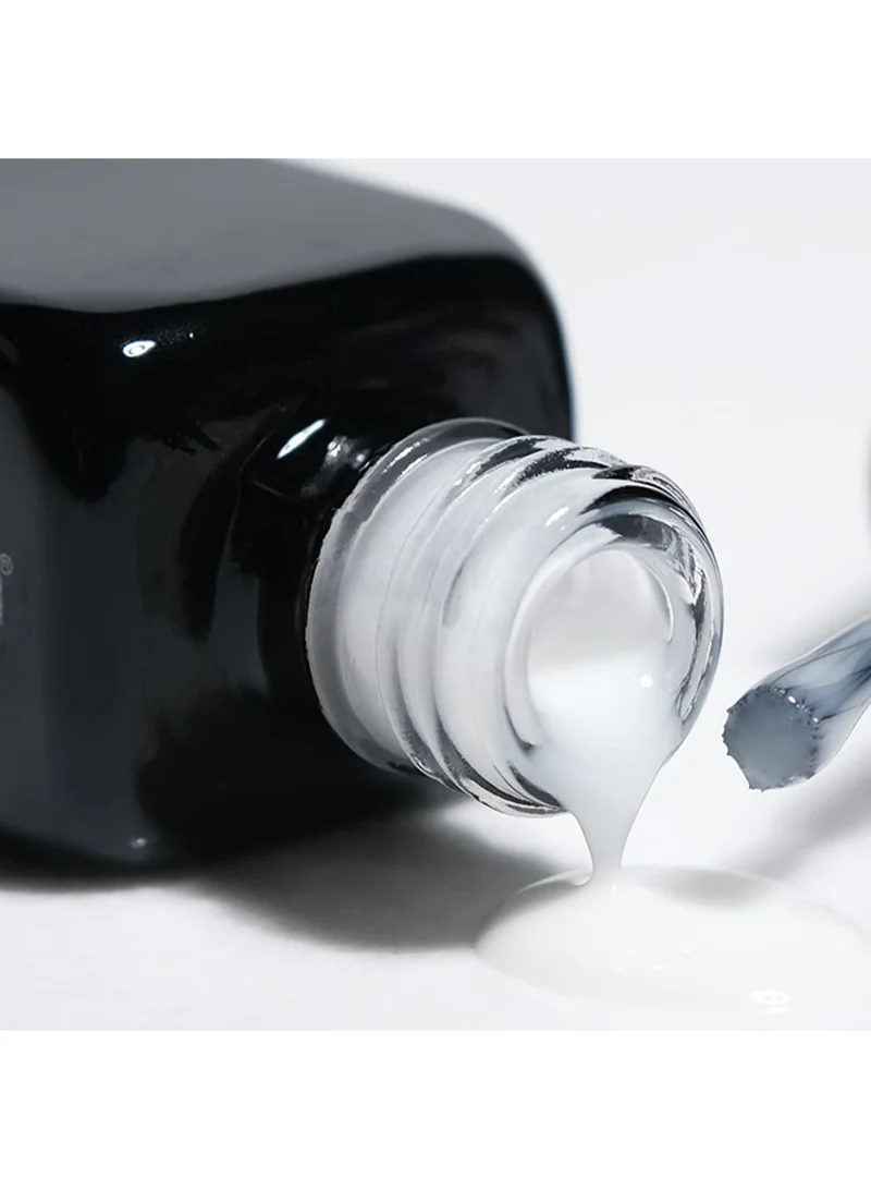 Nailstation Nailstation | tuileries | White gel polish