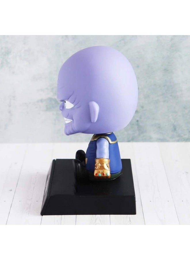 Trunkin - Trunkin Thanos Bobblehead Action Figure Bobble Head car Accessory - Image 1