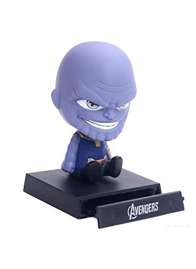 Trunkin - Trunkin Thanos Bobblehead Action Figure Bobble Head car Accessory - Image 1