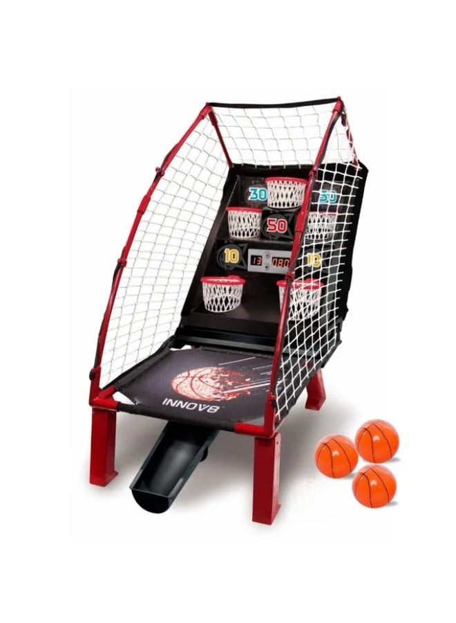 Hostfull - Bounce And Score Electronic Basketball