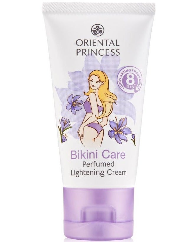 Bikini Care Perfumed Lightening Cream 50g