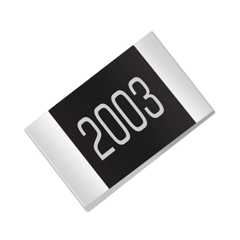 CHANZON 100pcs 0805 SMD Resistor 200K Ω ohm 1/8W 0.125W ±1% Tolerance Thick Film 200KR SMT Chip Resistors Rohs Certificated - Image 2