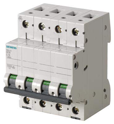 SIEMENS Siemens Miniature Circuit Breaker 5SL44327RC 