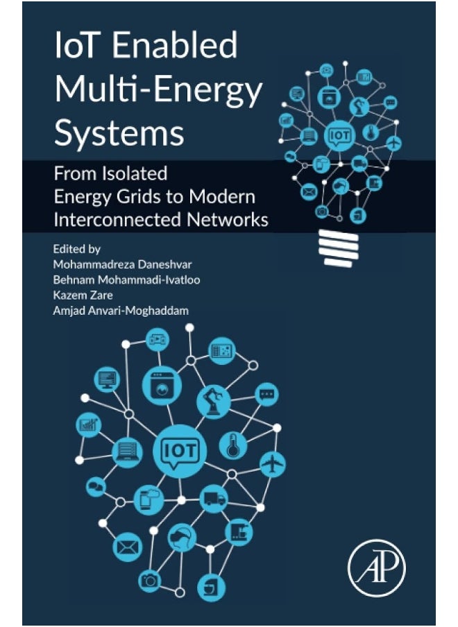 IoT Enabled Multi-Energy Systems: From Isolated Energy Grids to Modern Interconnected Networks  - Image 1