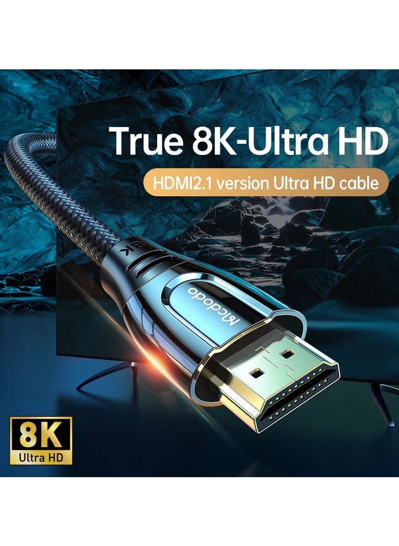 Mcdodo - Cable 8K HDMI to HDMI 2.1 2m - Image 1