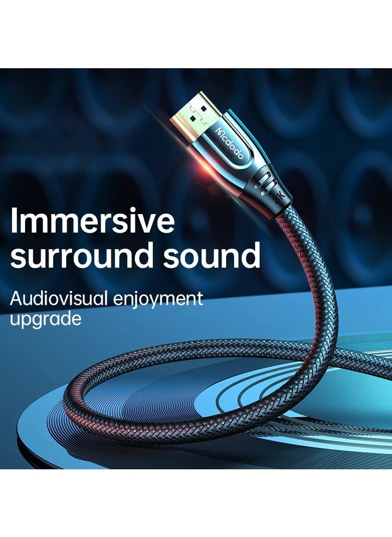 Mcdodo - Cable 8K HDMI to HDMI 2.1 2m - Image 1