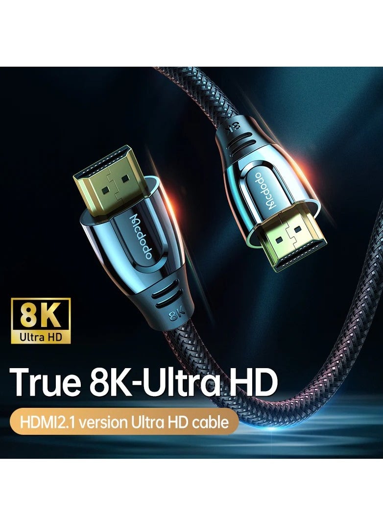Mcdodo - Cable 8K HDMI to HDMI 2.1 2m - Image 1
