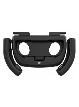 Sir Nintendo Switch Racing Wheel with Built-in Rubber Pads / Full Button Accessibility / Comfortable Ergonomic Design / Nintendo Switch Joy-Cons Compatibility - Black - pzsku/Z8575815EDF6C6B9EBEACZ/45/1752739912/72afde18-7b00-43b2-ab80-a3289aeeeb4a