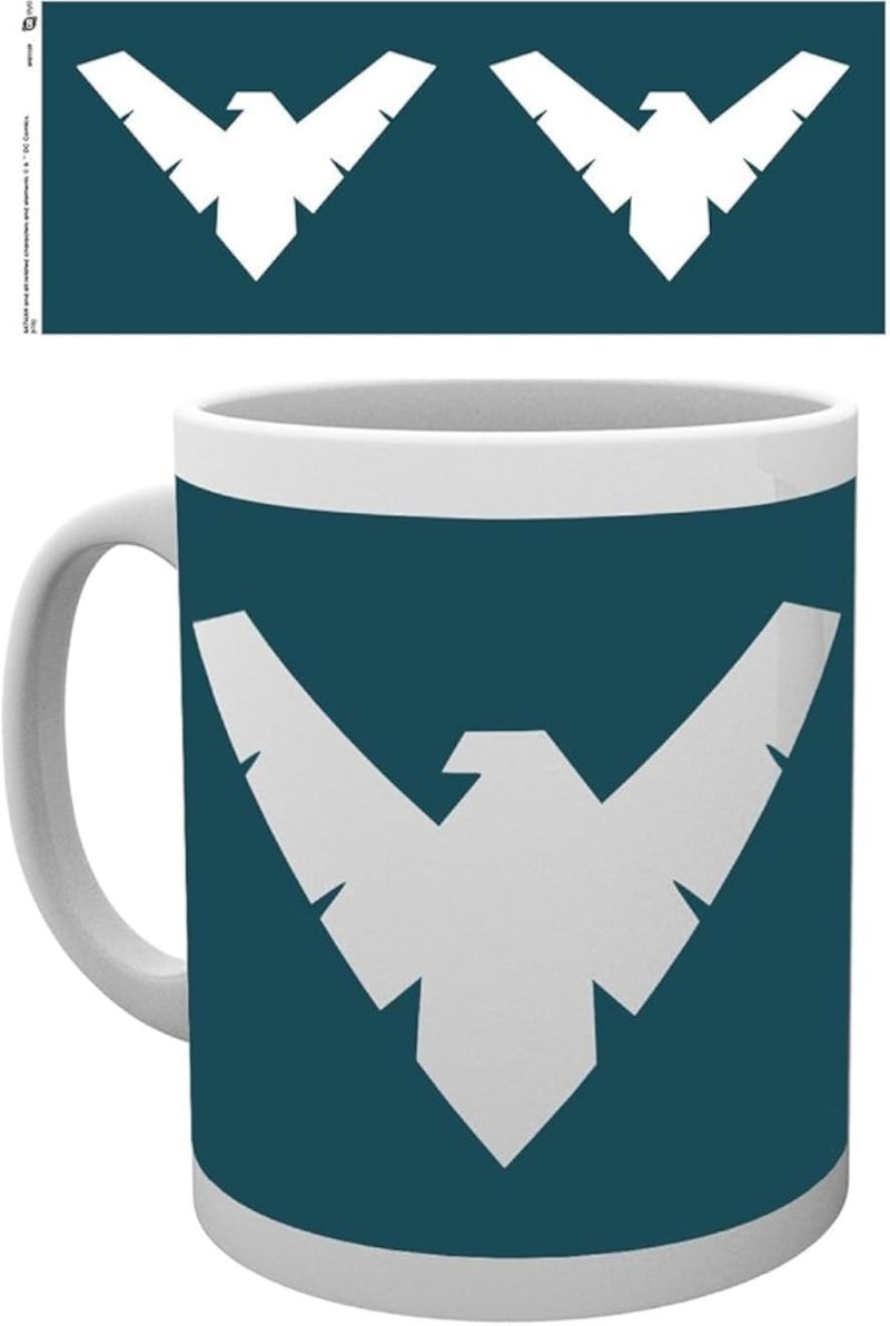 GB eye DC Comics "Batman Comic Nightwing" Mug, Various