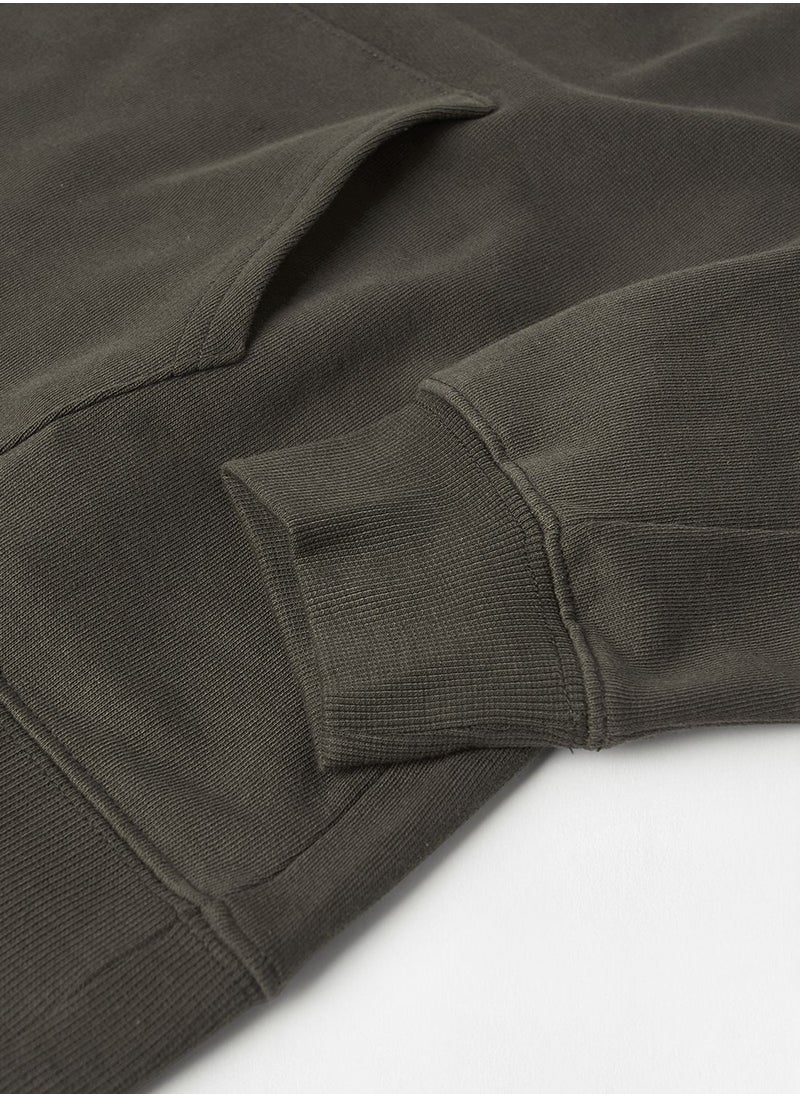 MANGO Youth Relaxed Hoodie  - Image 4