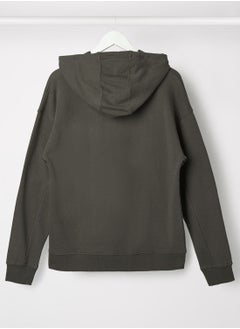 MANGO Youth Relaxed Hoodie  - Image 2