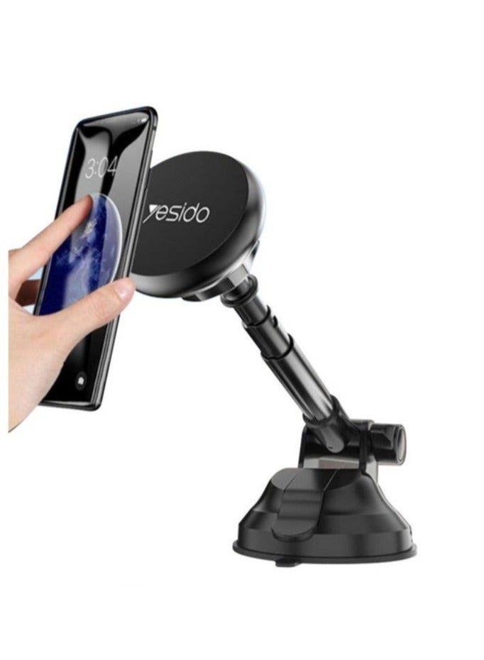 C41 Magnet Phone Holder Black - Image 3