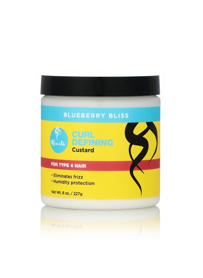 Curls Blueberry Bliss Defining Custard 8Oz  - Image 1