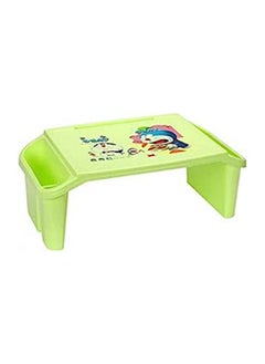 Multi Purpose Child Reading Study Desk Green