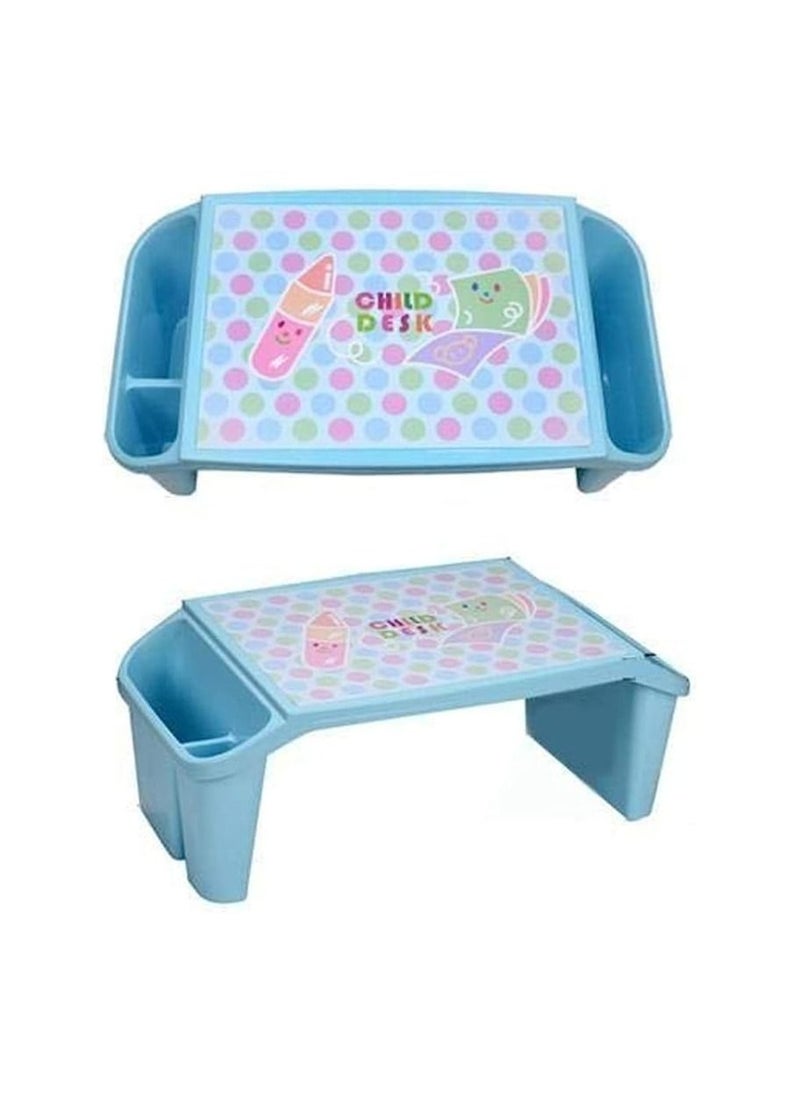 Generic - Multi Purpose Child Reading Study Desk Green - Image 1