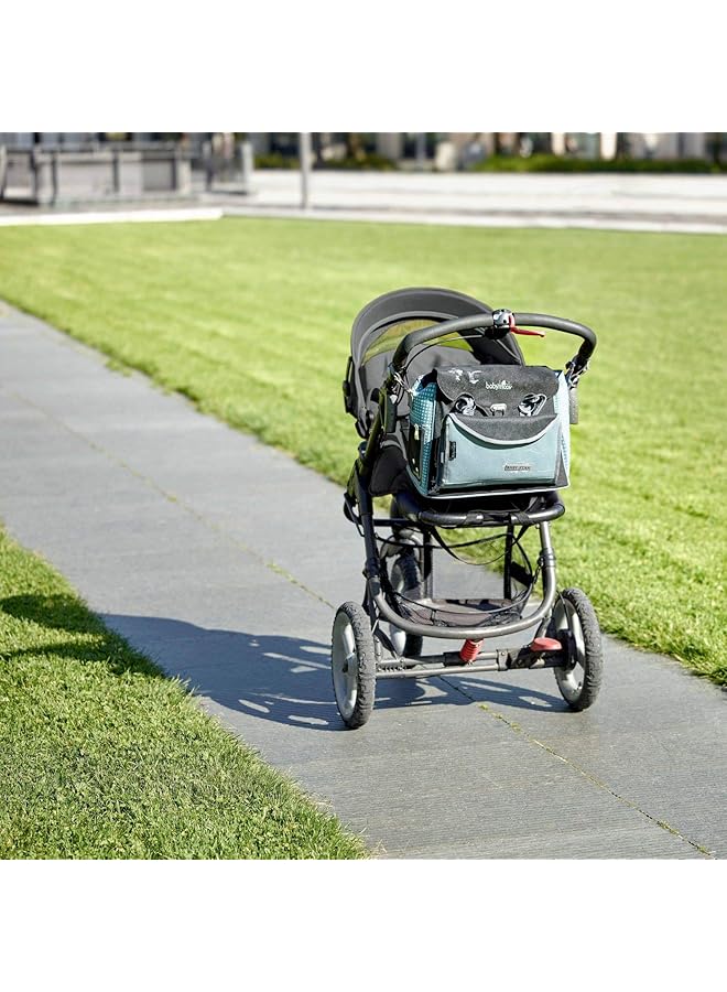 babymoov Maternity & Changing Bag Baby Style Star - Image 3