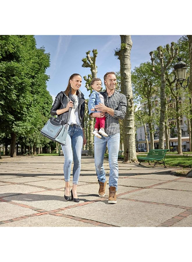 babymoov Maternity & Changing Bag Baby Style Star - Image 2