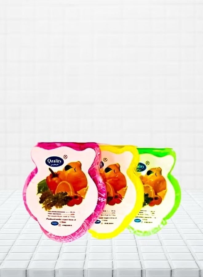 Generic Pear-shaped bathroom freshener 80g  - Image 2