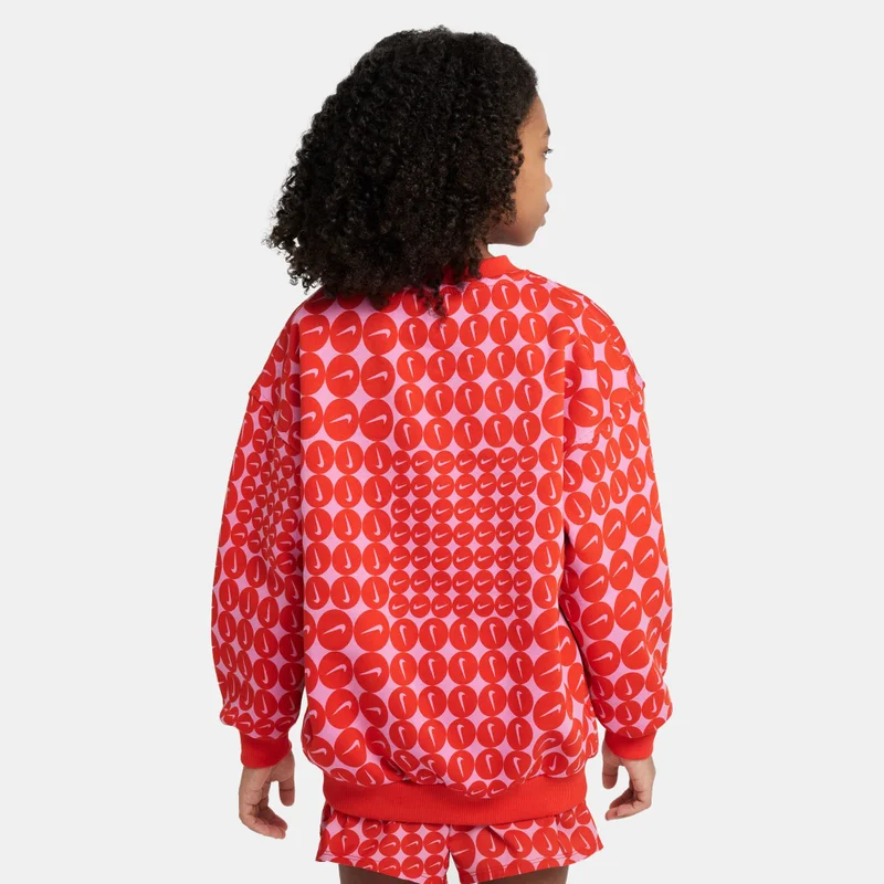 Nike Kids' Sportswear Club Fleece Sweatshirt